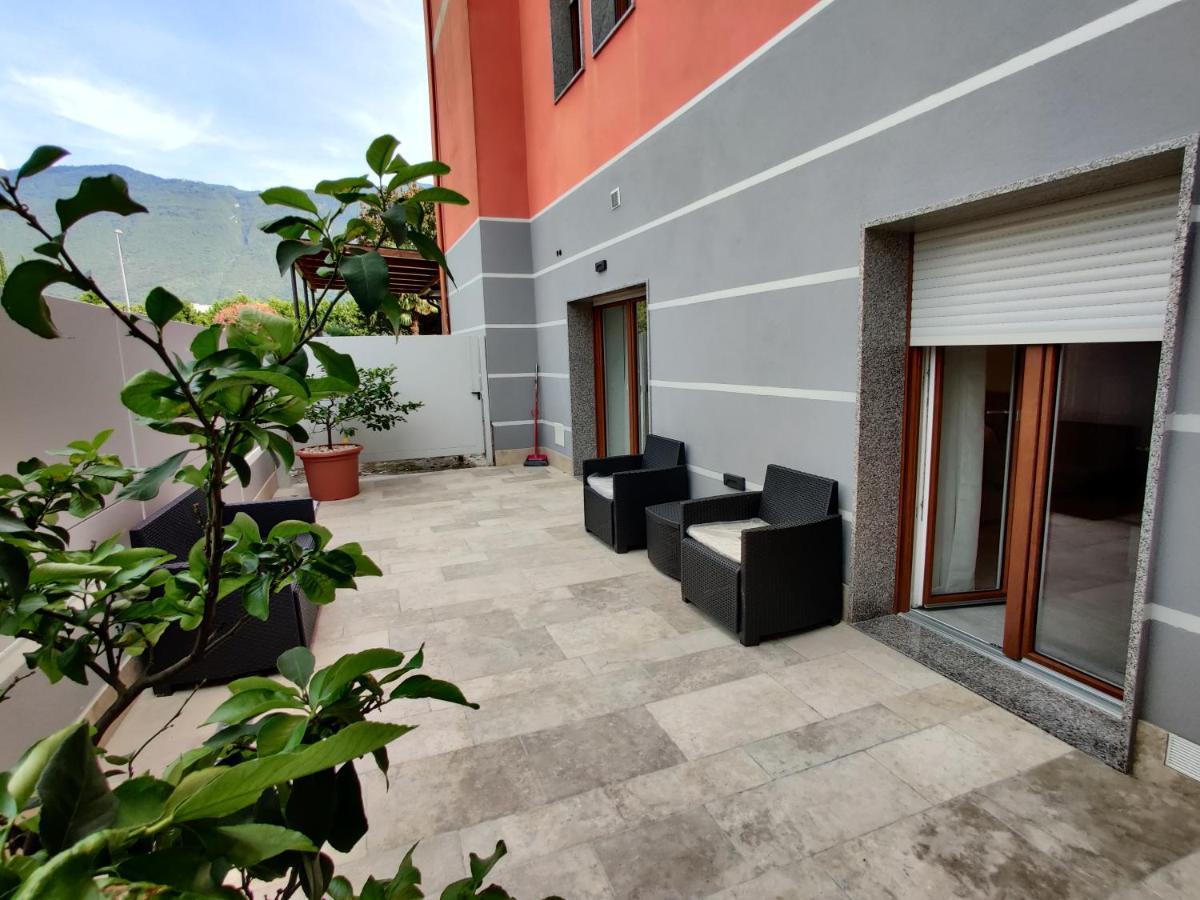 Casa Vacanze Calza Arco Exterior foto