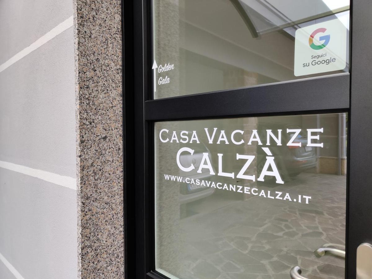 Casa Vacanze Calza Arco Exterior foto