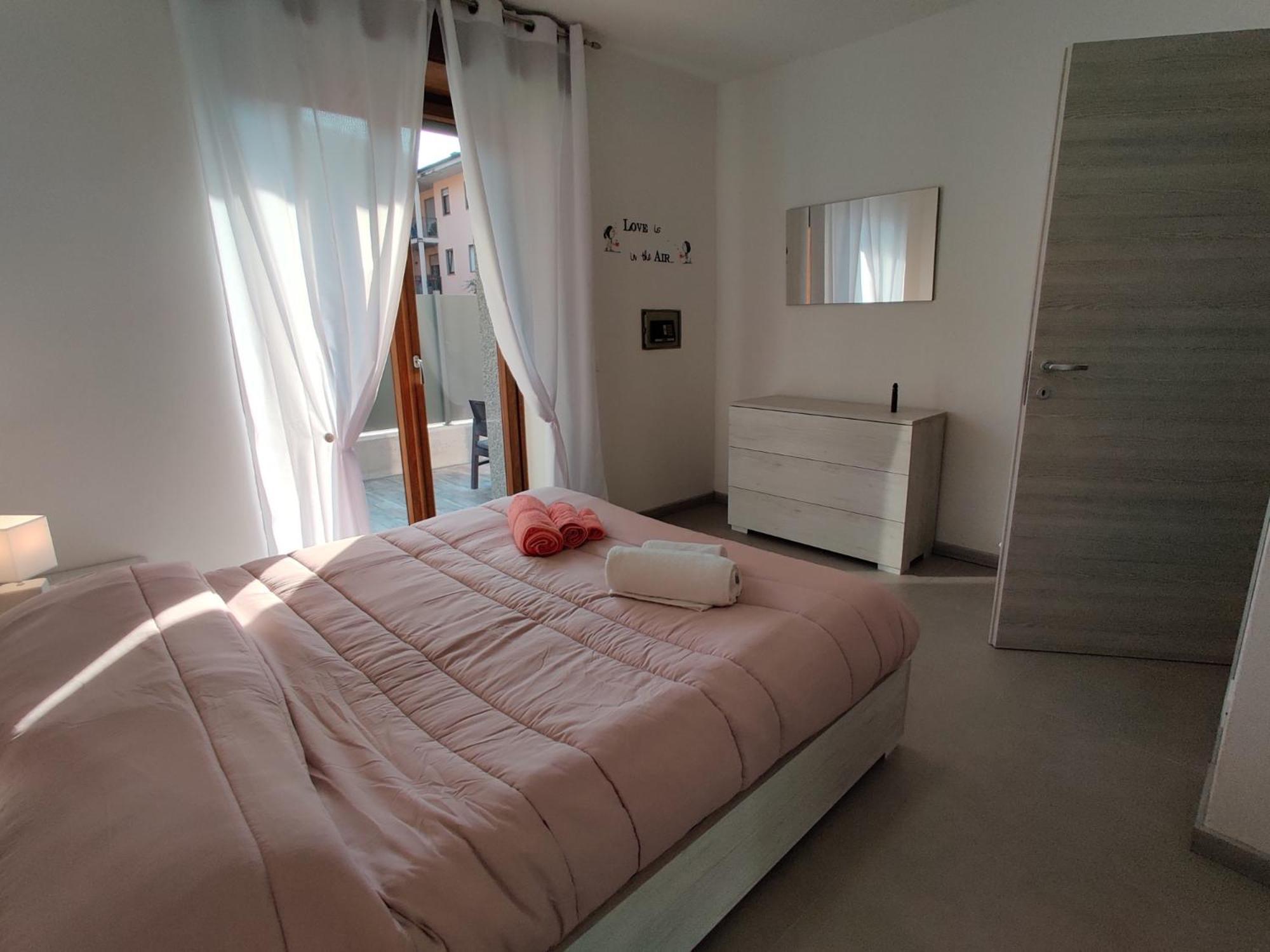 Casa Vacanze Calza Arco Zimmer foto