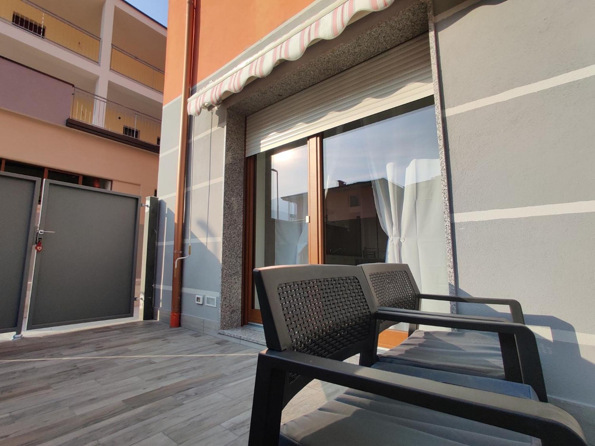 Casa Vacanze Calza Arco Zimmer foto